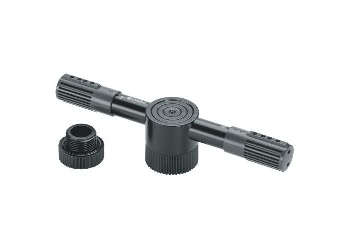 Наконечник Вращающийся каскад Наконечник Вращающийся каскад