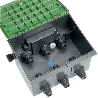 Коробка для клапана для полива Gardena V3 01255-29.000.00 Коробка для клапана для полива Gardena V3 01255-29.000.00