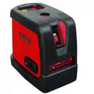 Нивелир лазерный KEEPER POWERLINE L50 + штатив + очки Нивелир лазерный KEEPER POWERLINE L50 + штатив + очки
