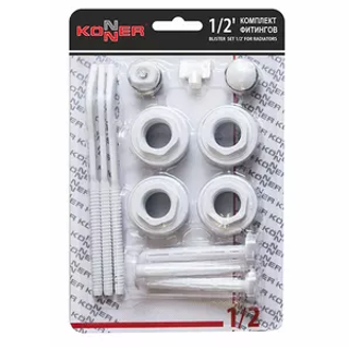 Комплект крепежный KONNER FS005 Комплект крепежный KONNER FS005