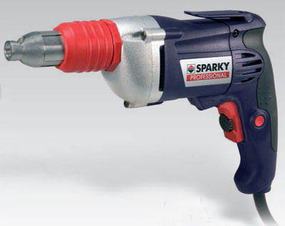 Шуруповерт электрический SPARKY BVR 64E Шуруповерт электрический SPARKY BVR 64E