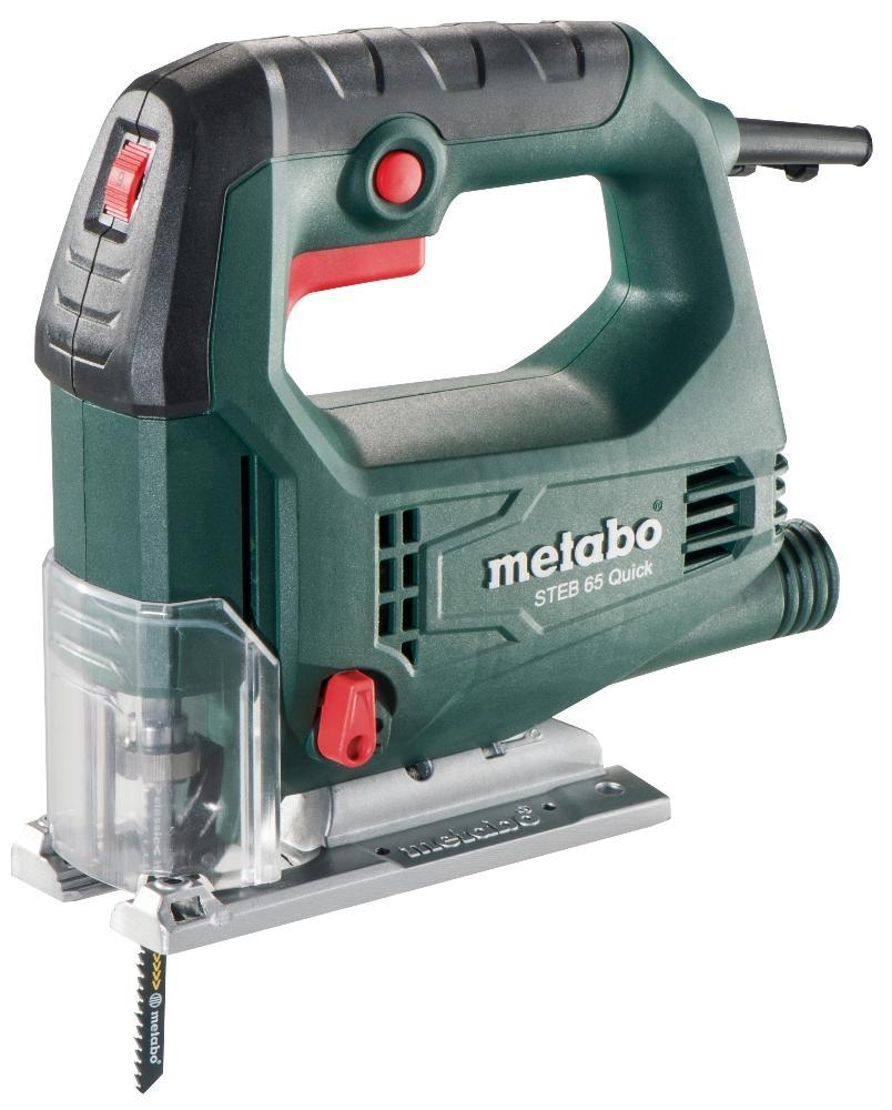Лобзик Metabo STEB 65 Quick (601030000) Лобзик Metabo STEB 65 Quick (601030000)
