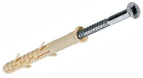 Дюбель с шурупом SORMAT 10х115мм KAT N P 75808 Дюбель с шурупом SORMAT 10х115мм KAT N P 75808