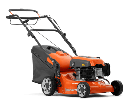 Газонокосилка бензиновая Husqvarna LC 140SP 9704882-01 Газонокосилка бензиновая Husqvarna LC 140SP 9704882-01