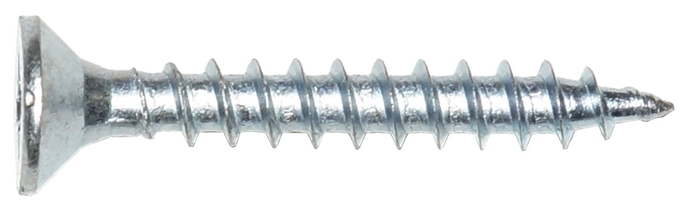 Шуруп универсальный 4х 45 мм хром Шуруп универсальный 4х 45 мм хром