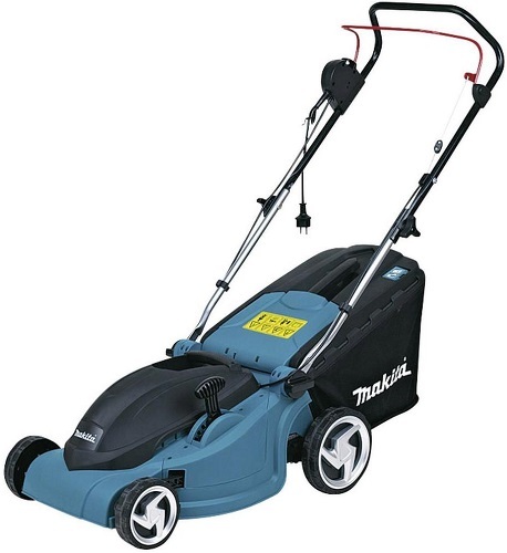 Газонокосилка электрическая Makita ELM3800 Газонокосилка электрическая Makita ELM3800