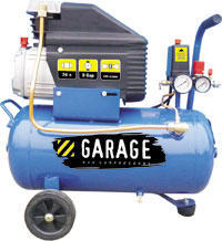 Компрессор Garage PK 24.F185/1.1 7006500 Компрессор Garage PK 24.F185/1.1 7006500