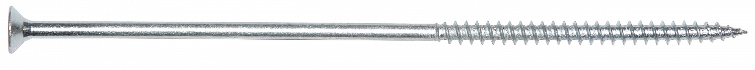 Шуруп универсальный 6х180 хром Шуруп универсальный 6х180 хром