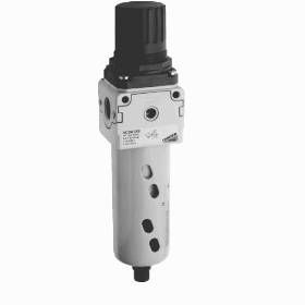 Фильтр регулятор Camozzi MC104-D00 Фильтр регулятор Camozzi MC104-D00