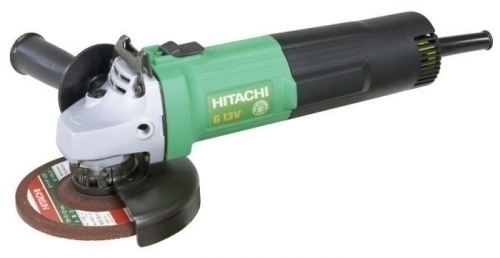 Угловая шлифмашина Hitachi G 13 V Угловая шлифмашина Hitachi G 13 V