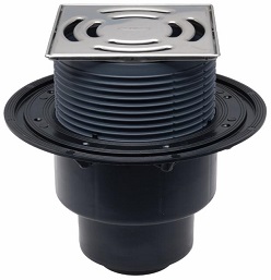 Трап с сухим сифоном DN110 HL3100Pr Трап с сухим сифоном DN110 HL3100Pr
