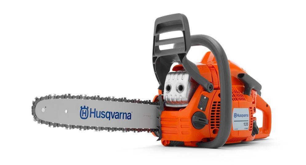 Пила цепная бензиновая Husqvarna 135 16"