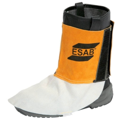 Сварочные гетры кожаные ESAB 0700010008 Сварочные гетры кожаные ESAB 0700010008