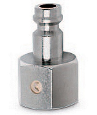 Штуцер быстросъемный с резьбой В 1/8" Camozzi 5350 1/8 Штуцер быстросъемный с резьбой В 1/8" Camozzi 5350 1/8