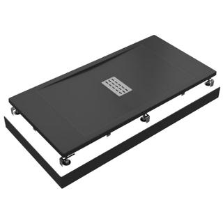 Экран ESSENTIA, FLOW, STELLA 1200*800 черный Экран ESSENTIA, FLOW, STELLA 1200*800 черный