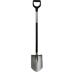 Лопата штыковая Fiskars Solid Prof 1050649 Лопата штыковая Fiskars Solid Prof 1050649
