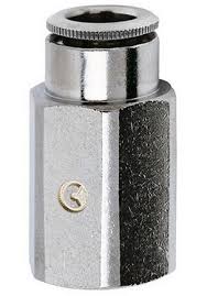 Фитинг цанга прямой Camozzi 6463 8-1/8 Фитинг цанга прямой Camozzi 6463 8-1/8