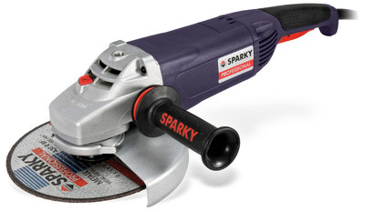 Сетевая болгарка (УШМ) SPARKY MBA-2200 Сетевая болгарка (УШМ) SPARKY MBA-2200