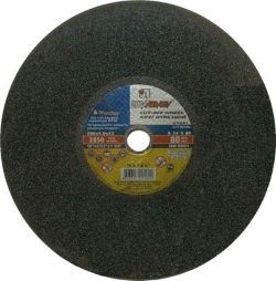 Круг отрезной ф350х4х32 для металла (Луга) D11003503240050 Круг отрезной ф350х4х32 для металла (Луга) D11003503240050