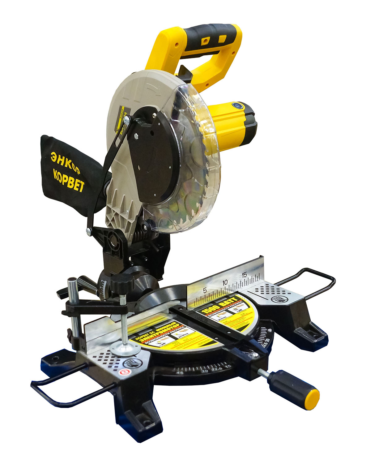 Пила торцовочная Энкор Корвет 2Л 90021 Пила торцовочная Энкор Корвет 2Л 90021