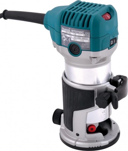 Фрезер Makita RT0700C Фрезер Makita RT0700C