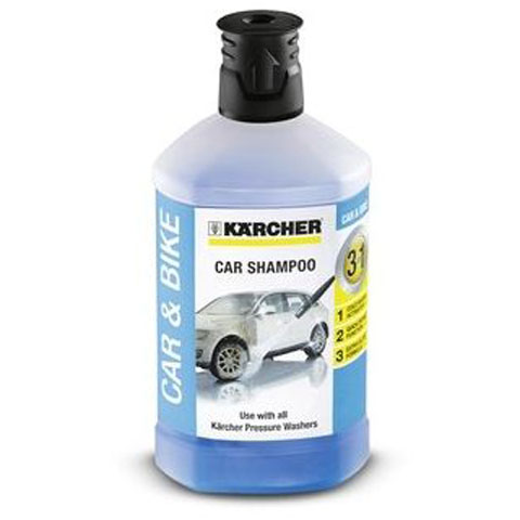 Автошампунь Karcher RM 565 (1л) 6.295-508 Автошампунь Karcher RM 565 (1л) 6.295-508