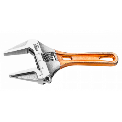 Ключ разводной NEO Tools 185мм D53мм 03-022 Ключ разводной NEO Tools 185мм D53мм 03-022