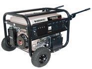 Генератор бензиновый Genctab GSG-3800СLE2 Генератор бензиновый Genctab GSG-3800СLE2