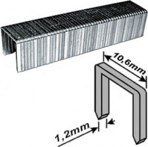 Скобы для степлера 140/ 4 500 шт. FIT 31204 Скобы для степлера 140/ 4 500 шт. FIT 31204