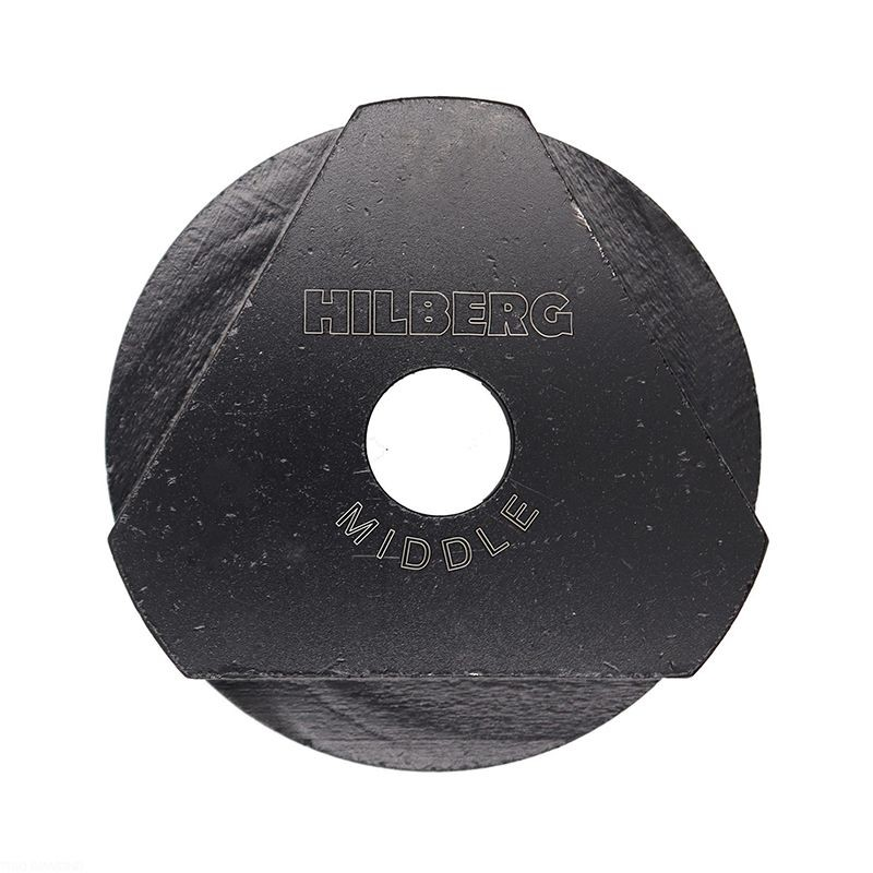 Сегмент д/МШМ алмазный тип СО Hilberg MIDDLE 3T #100 HMF103