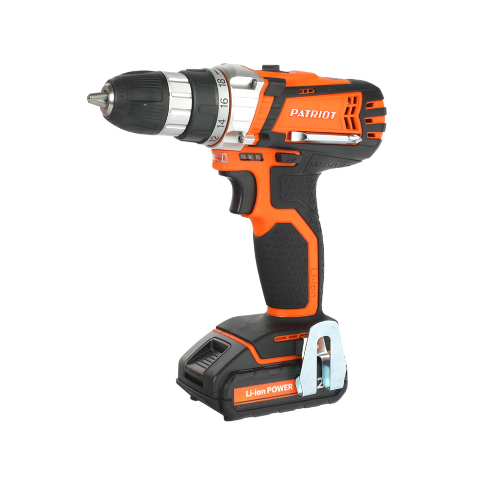 Шуруповерт PATRIOT BR 111Li THE ONE 180201415 Шуруповерт PATRIOT BR 111Li THE ONE 180201415