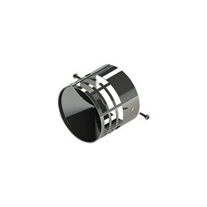 Оголовок дымохода Royal Thermo ф80 1115759 Оголовок дымохода Royal Thermo ф80 1115759