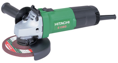 Угловая шлифмашина Hitachi G13SD Угловая шлифмашина Hitachi G13SD