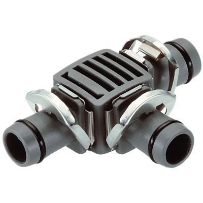 Соединитель Т образный 1/2" Gardena 08329-29 Соединитель Т образный 1/2" Gardena 08329-29