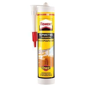 Герметик силиконовый универсальный прозрачный 280мл Henkel 1120114 Герметик силиконовый универсальный прозрачный 280мл Henkel 1120114