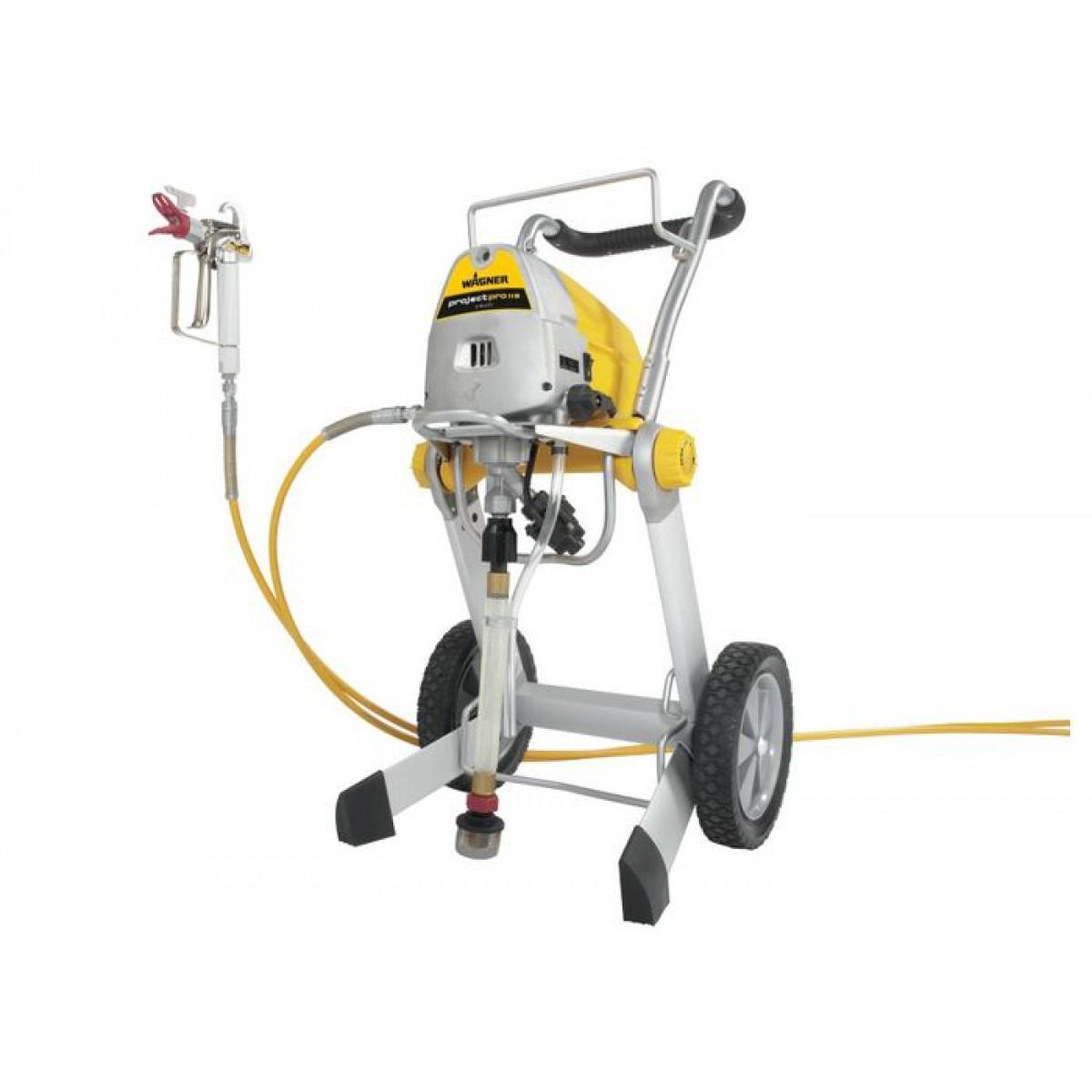 Краскораспылитель Wagner Project Pro 119 (0418 040) Краскораспылитель Wagner Project Pro 119 (0418 040)