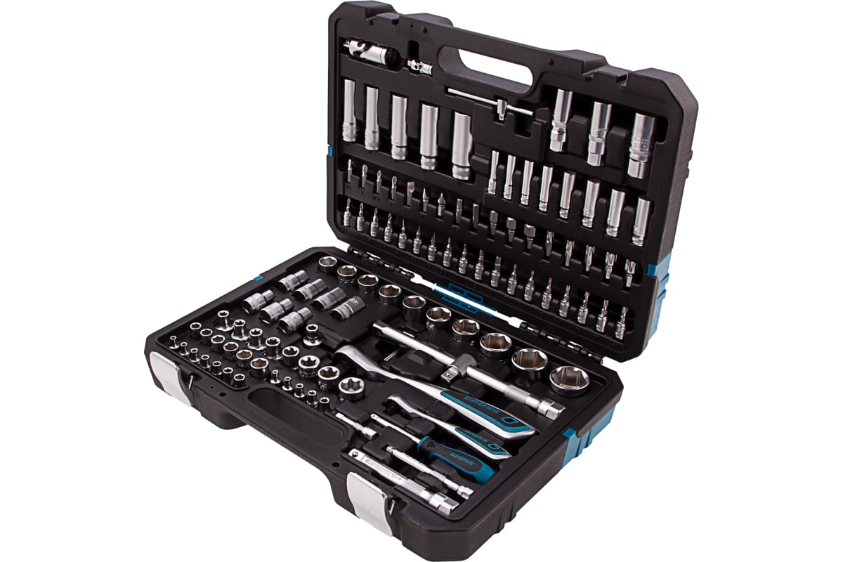 Набор универсальный Gross 109пр 14155 Набор универсальный Gross 109пр 14155