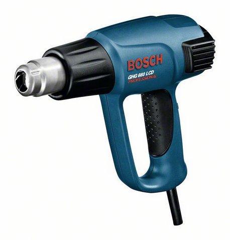 Фен строительный Bosch GHG 660 LCD 0 601 944 302 Фен строительный Bosch GHG 660 LCD 0 601 944 302