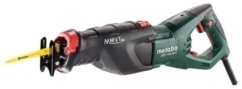 Ножовка сабельная Metabo SSEP 1400 MVT 606178500 Ножовка сабельная Metabo SSEP 1400 MVT 606178500