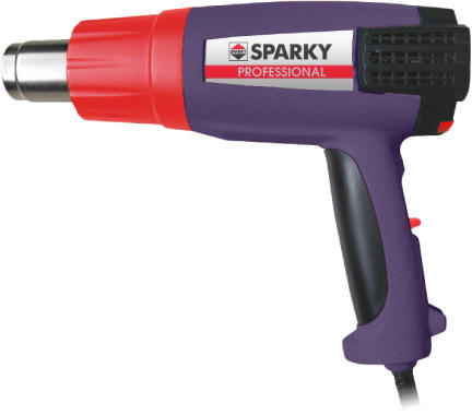 Пистолет тепловой SPARKY HAG-2000ED Пистолет тепловой SPARKY HAG-2000ED