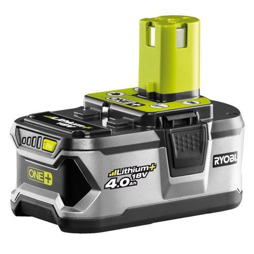 Аккумулятор RYOBI RB18L40 для ONE + (3001907) Аккумулятор RYOBI RB18L40 для ONE + (3001907)