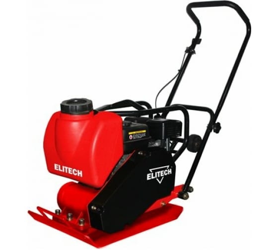 Виброплита Elitech ПВТ 90БВЛ Виброплита Elitech ПВТ 90БВЛ