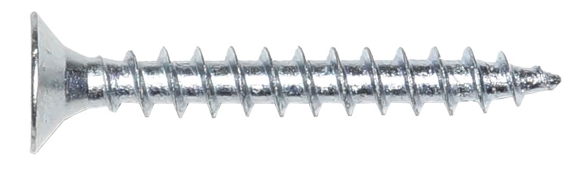 Шуруп универсальный 4х 30 хром 55шт Шуруп универсальный 4х 30 хром 55шт