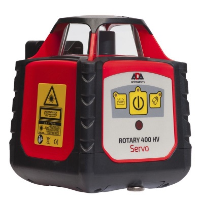 Нивелир лазерный ADA Rotary 400HV Servo А00458_2020 Нивелир лазерный ADA Rotary 400HV Servo А00458_2020