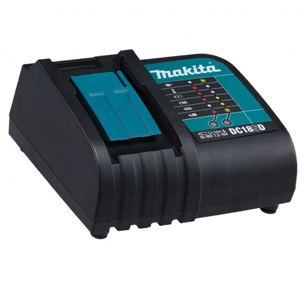 Устройство зарядное Makita DC 18 SD 197006-8 Устройство зарядное Makita DC 18 SD 197006-8
