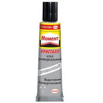 Клей Момент Кристалл 30мл Henkel 611708 Клей Момент Кристалл 30мл Henkel 611708