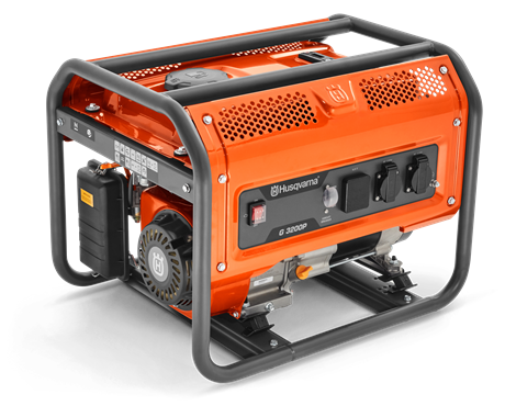Генератор бензиновый Husqvarna G3200P 9676651-02 Генератор бензиновый Husqvarna G3200P 9676651-02