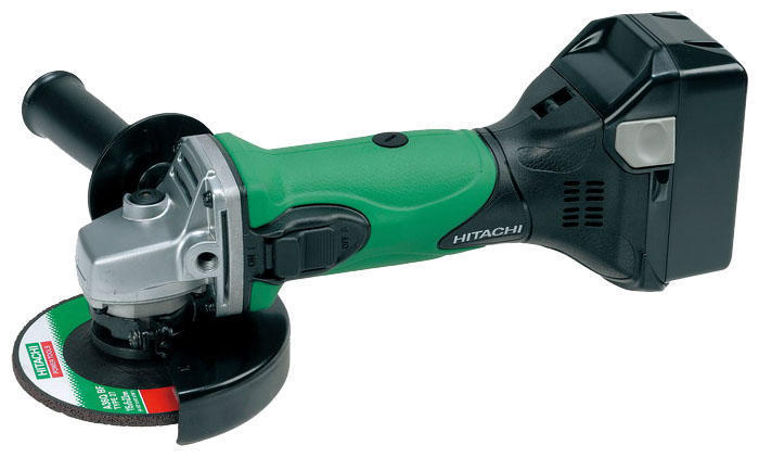 Угловая шлифмашина аккумуляторная Hitachi G14DSL Угловая шлифмашина аккумуляторная Hitachi G14DSL