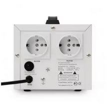 Стабилизатор напряжения Powerman AVS 1000D Стабилизатор напряжения Powerman AVS 1000D