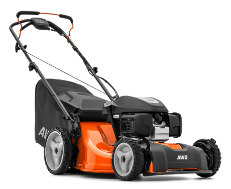 Газонокосилка бензиновая Husqvarna LC 353 AWD 9614102-20 Газонокосилка бензиновая Husqvarna LC 353 AWD 9614102-20